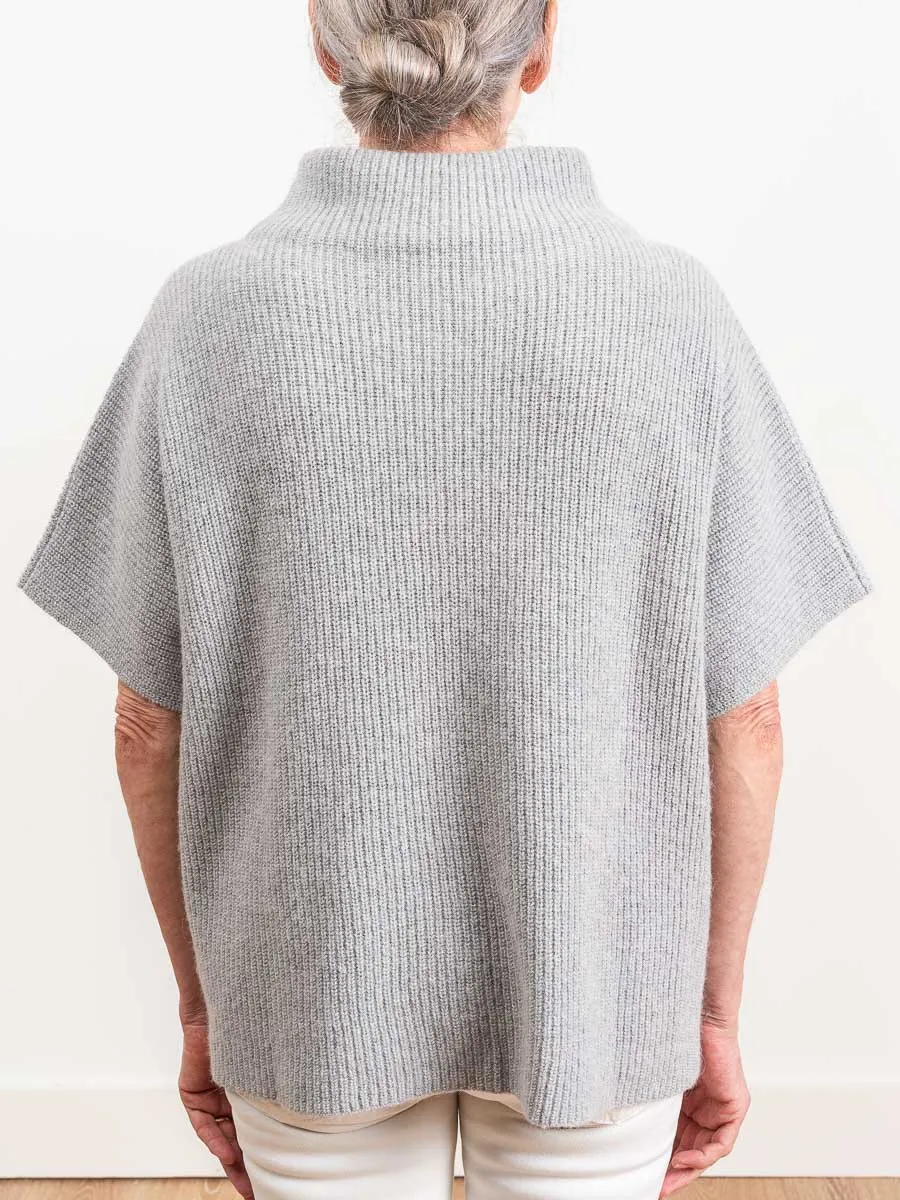 short sleeve sweater