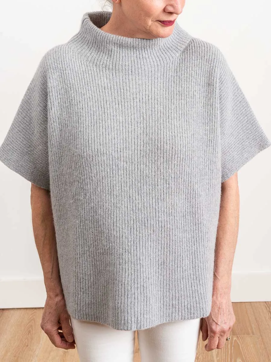 short sleeve sweater