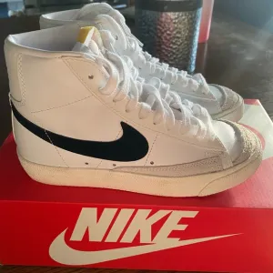Size 5.5 youth Nike Blazers
