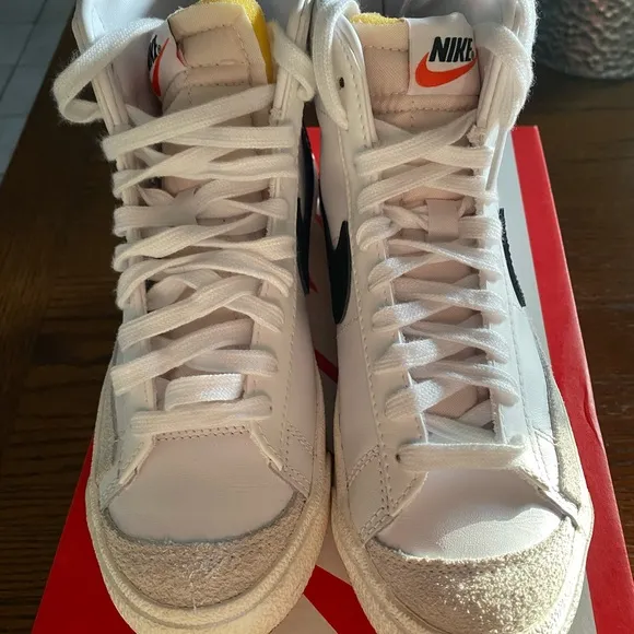 Size 5.5 youth Nike Blazers