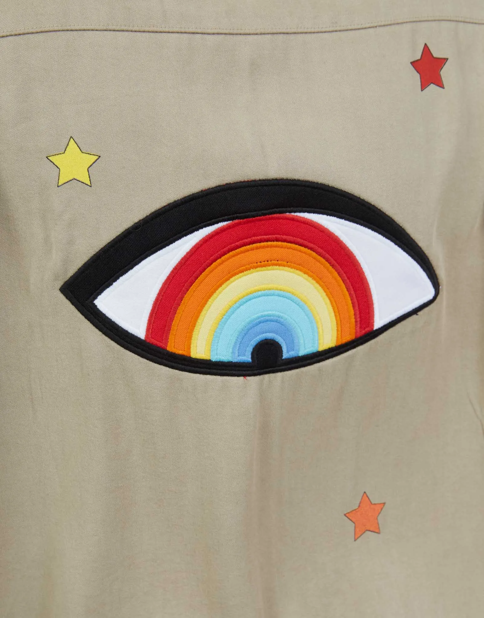 Sloane Rainbow Eye