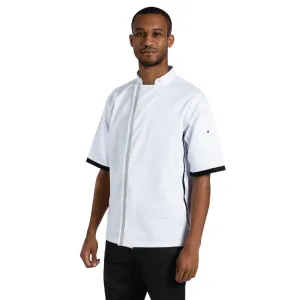 Southside Unisex Chef Jacket White S