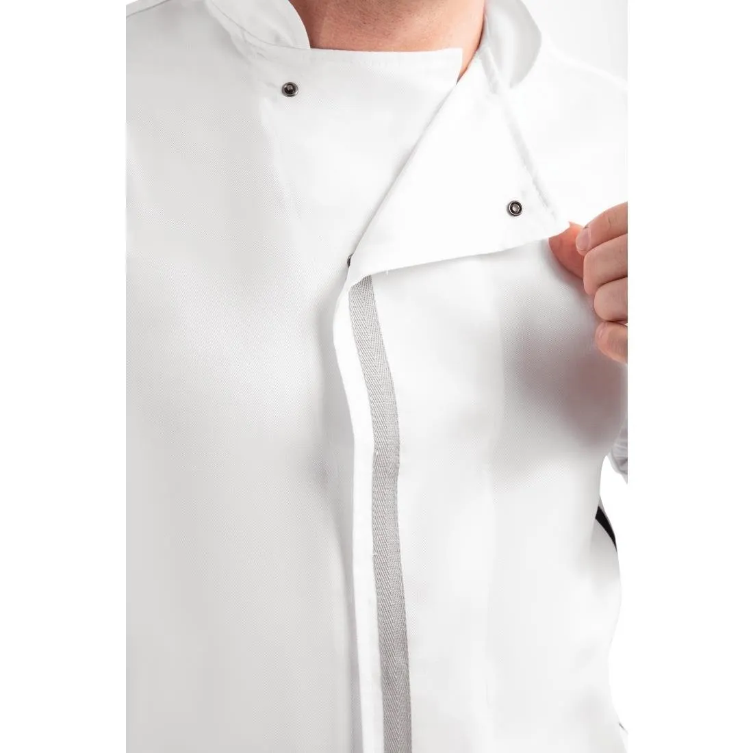 Southside Unisex Chef Jacket White S