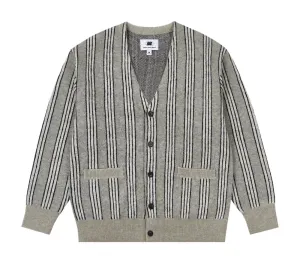 SSS Stripe Mohair Cardigan