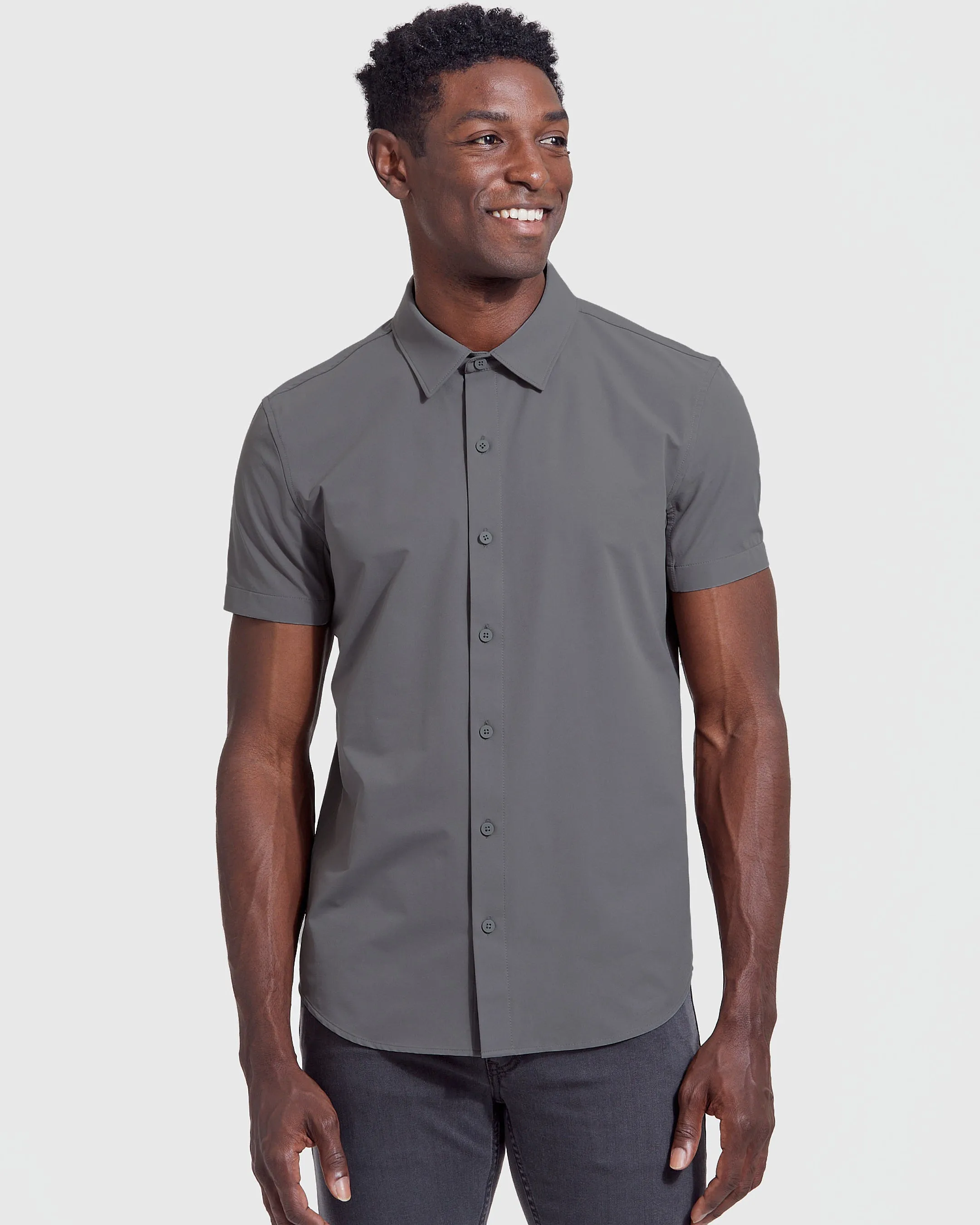Staple Short Sleeve Commuter Shirt 3-Pack