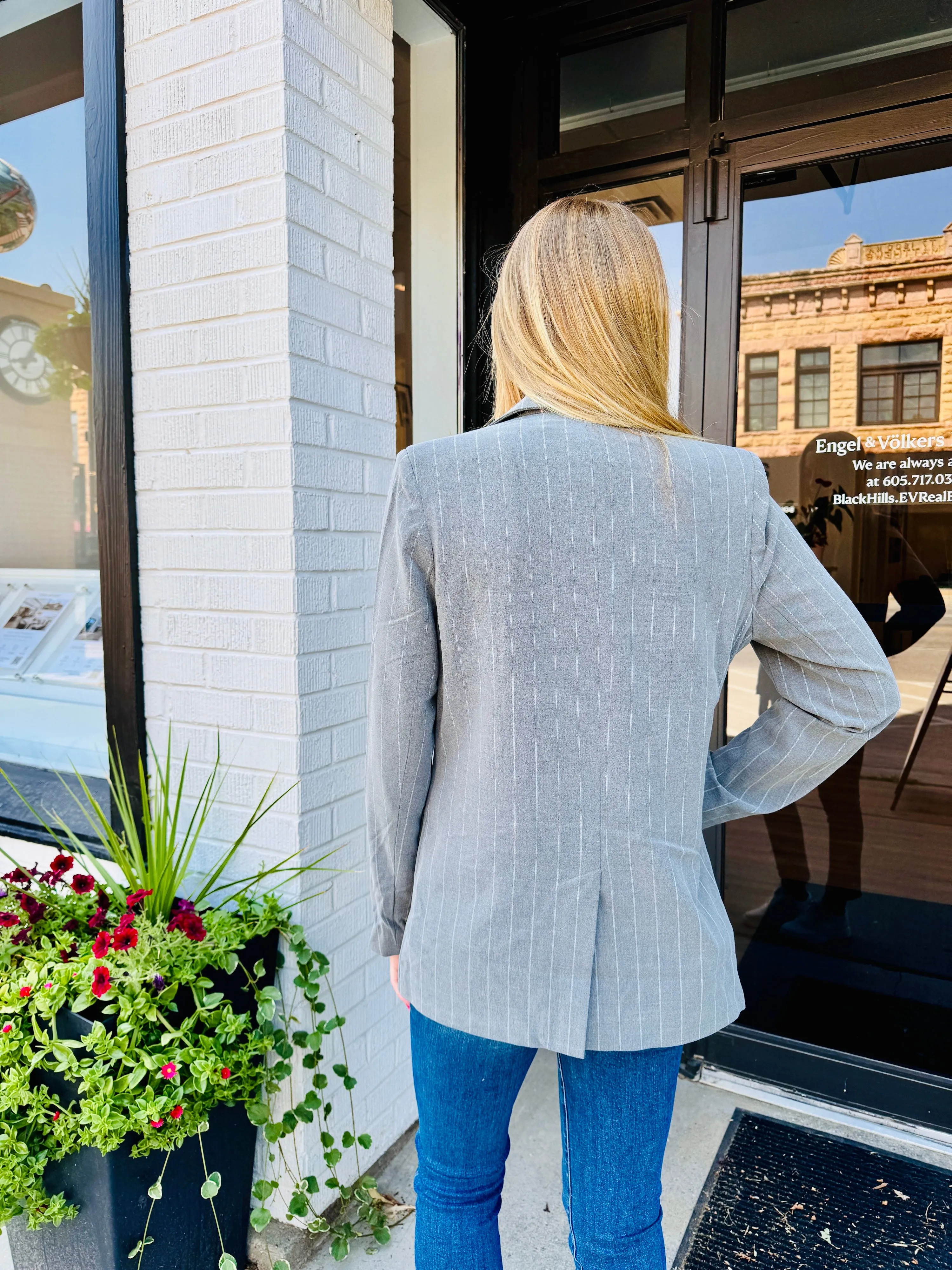 STEVE MADDEN NOELLIE BLAZER