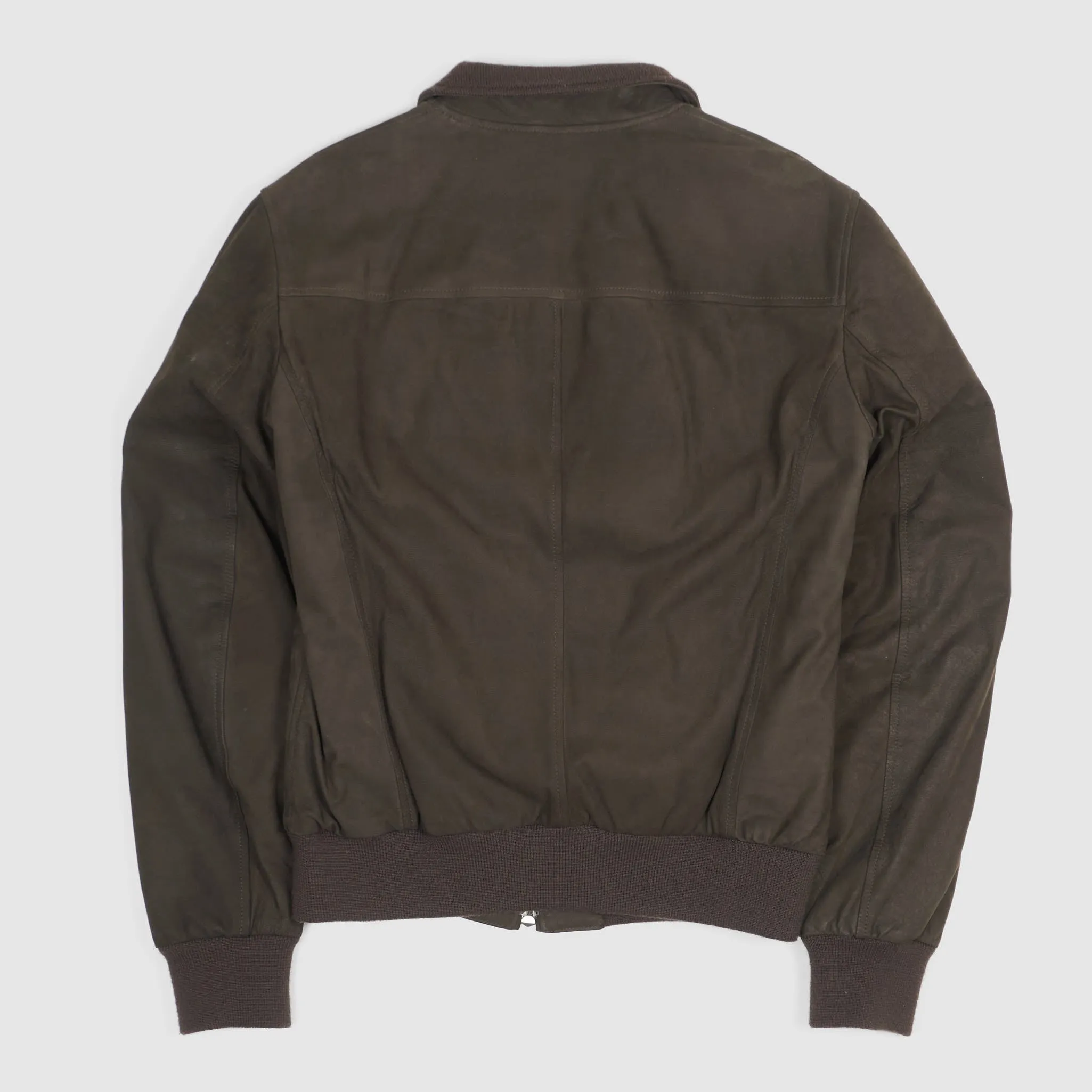 Stewart Harrington Capra Soft Nubuk Blouson