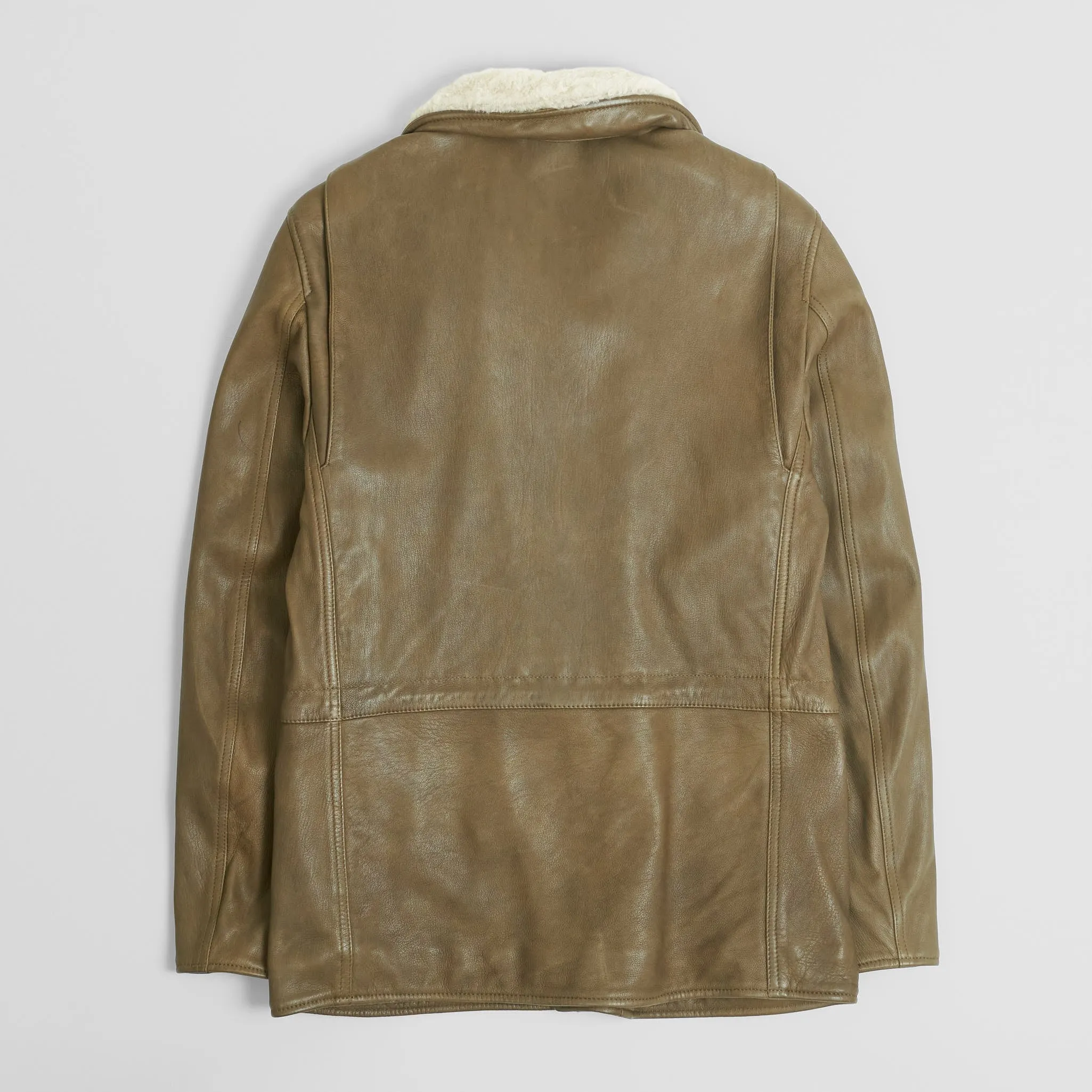 Stewart Leather M-65 Field Jacket