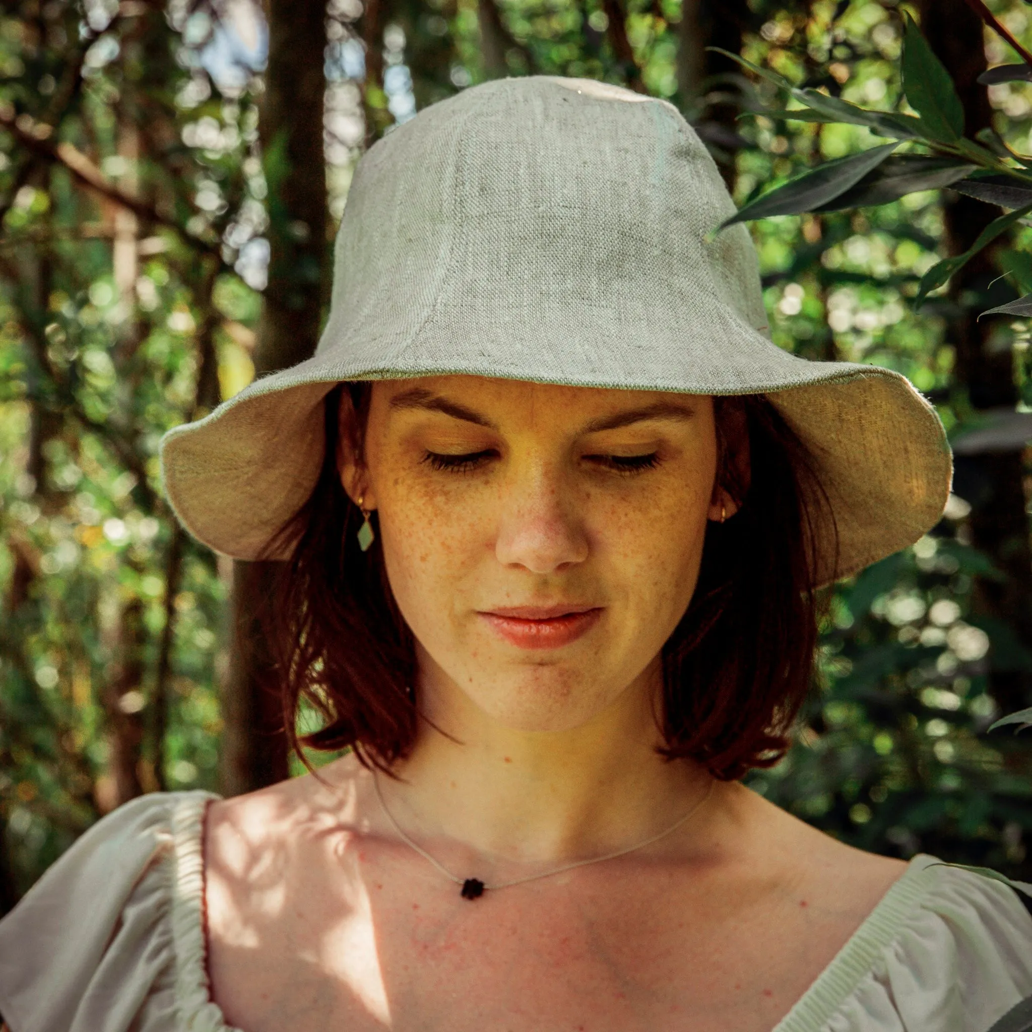 Sunny Hat Sewing Pattern - Baby, Child   Adult