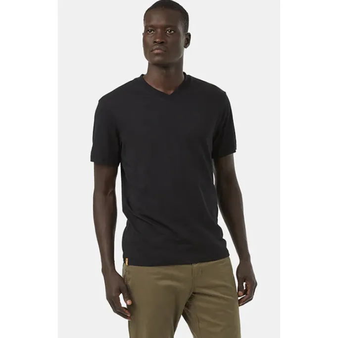 Tentree Treeblend V-Neck T-Shirt Mens