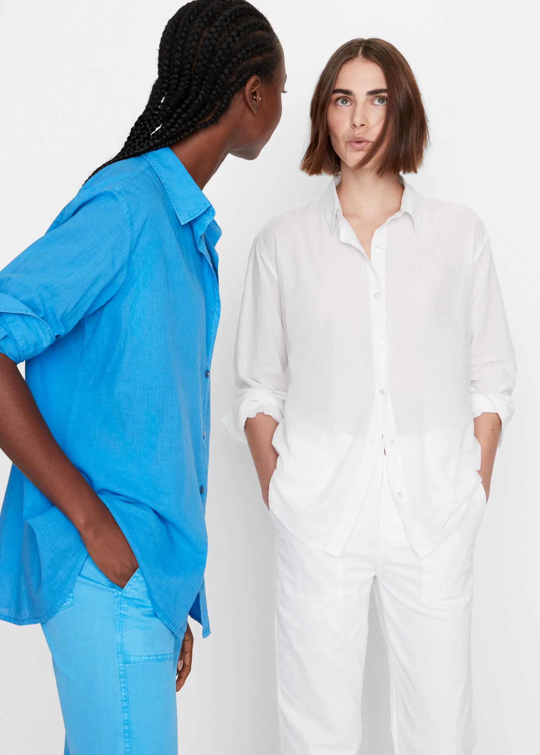 The Blanca - White