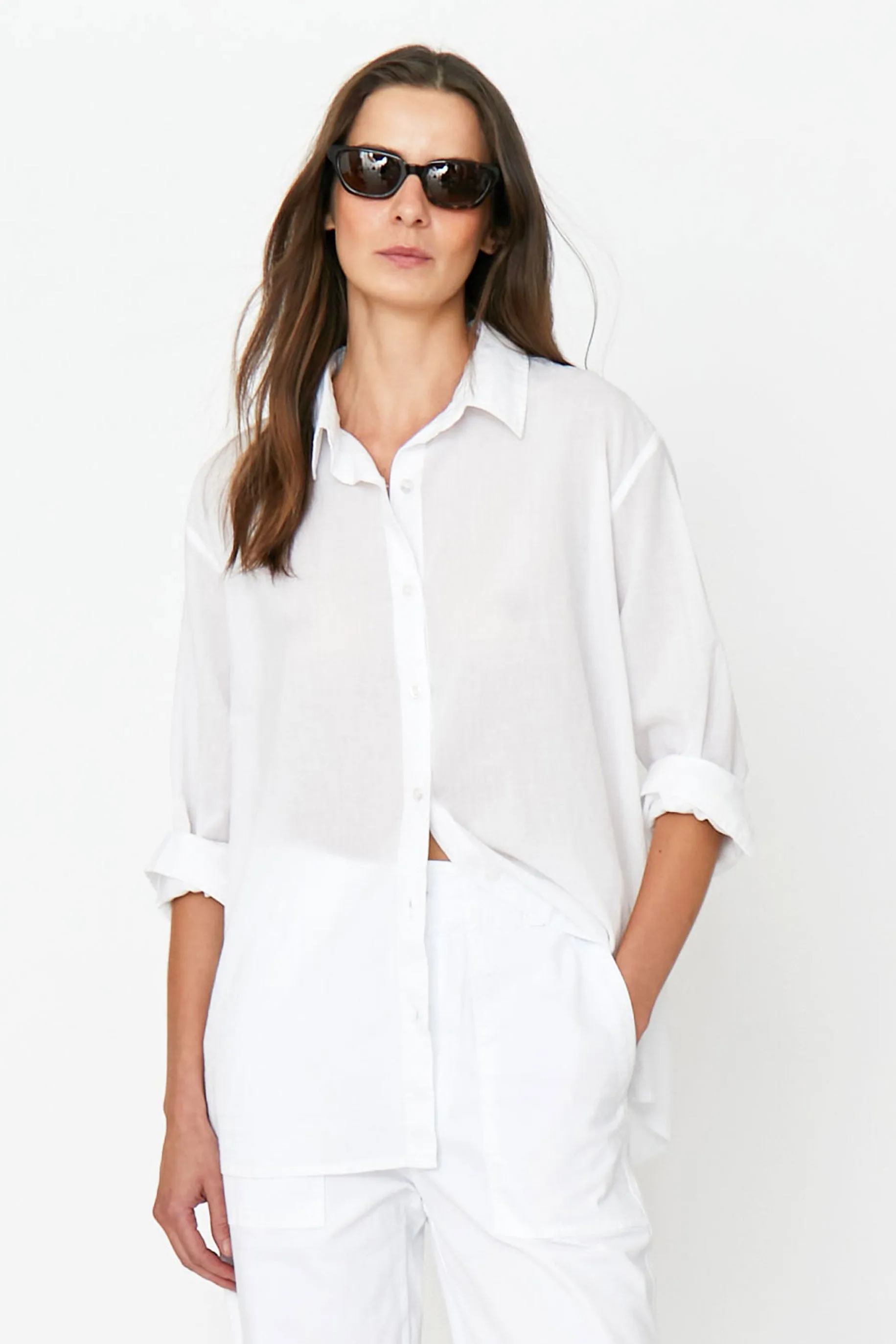 The Blanca - White