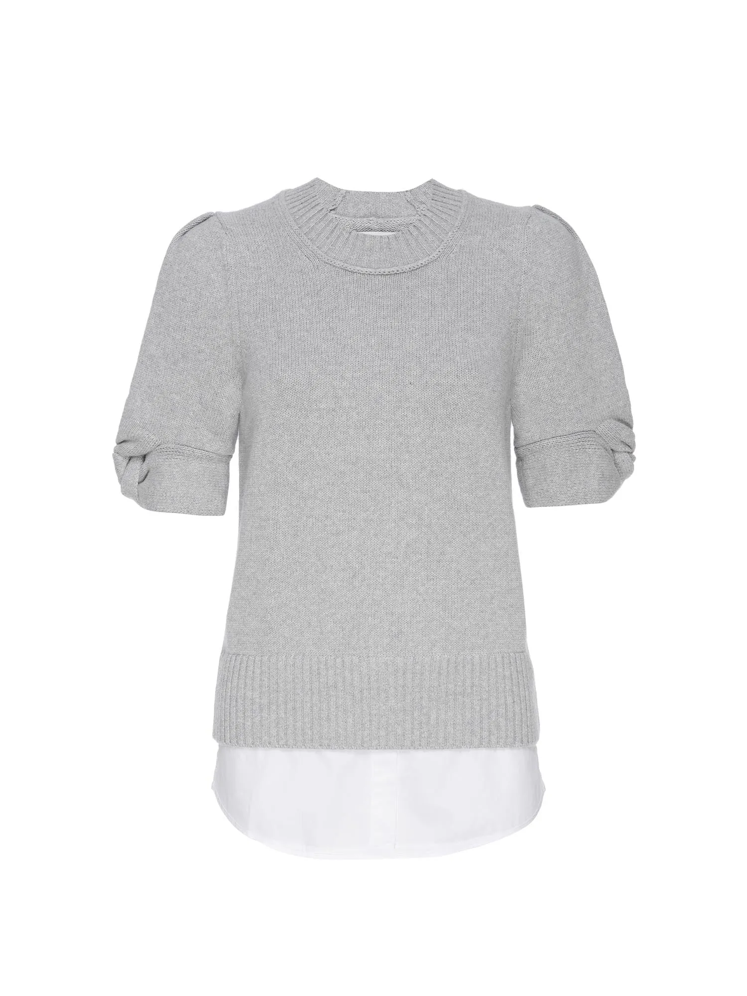 The Emmet Knot Sleeve Looker