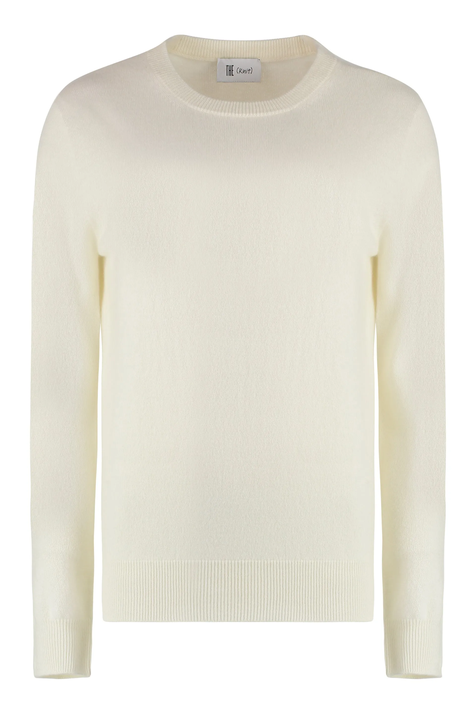 THE (Knit) - Cashmere sweater