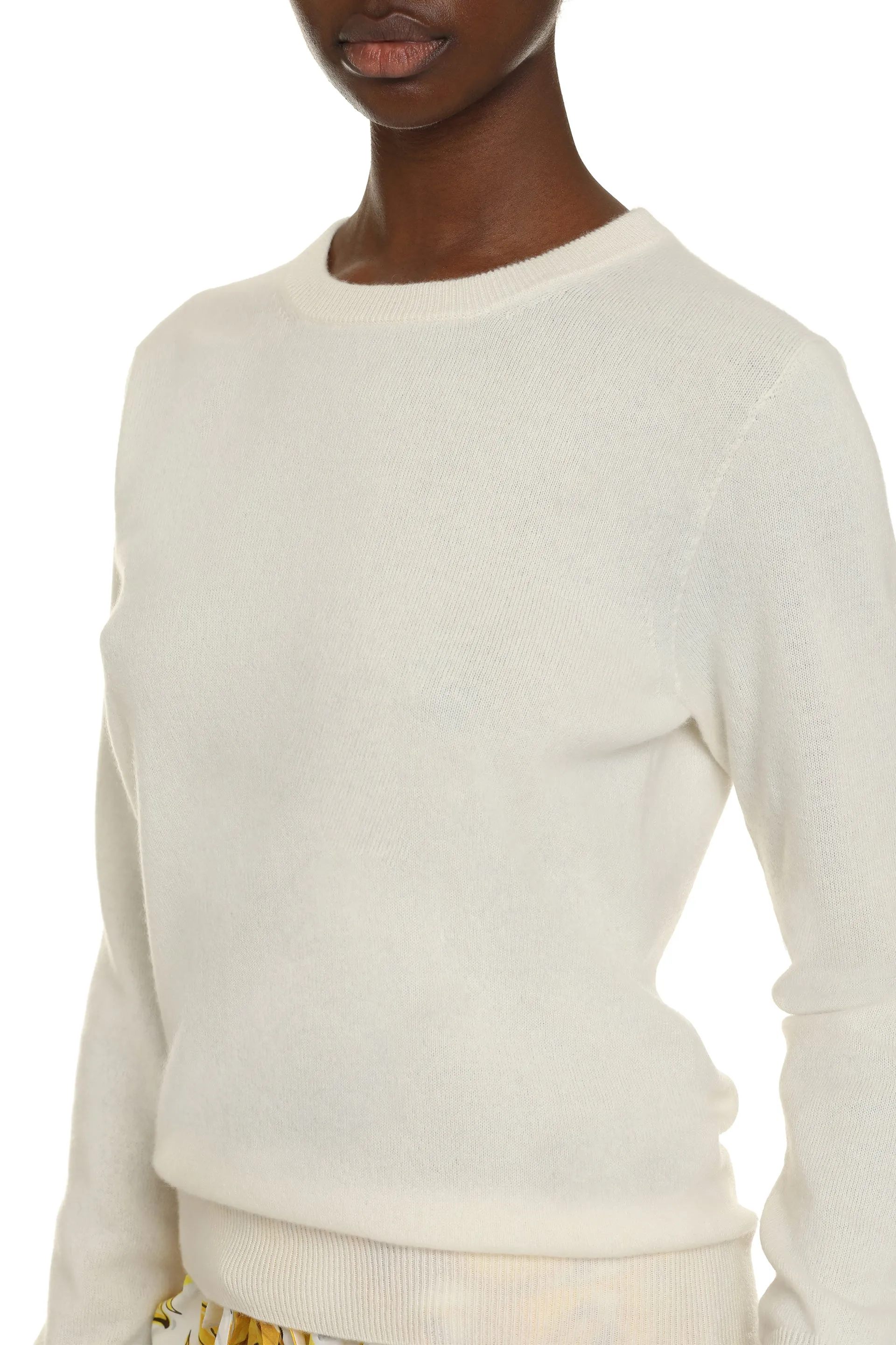 THE (Knit) - Cashmere sweater