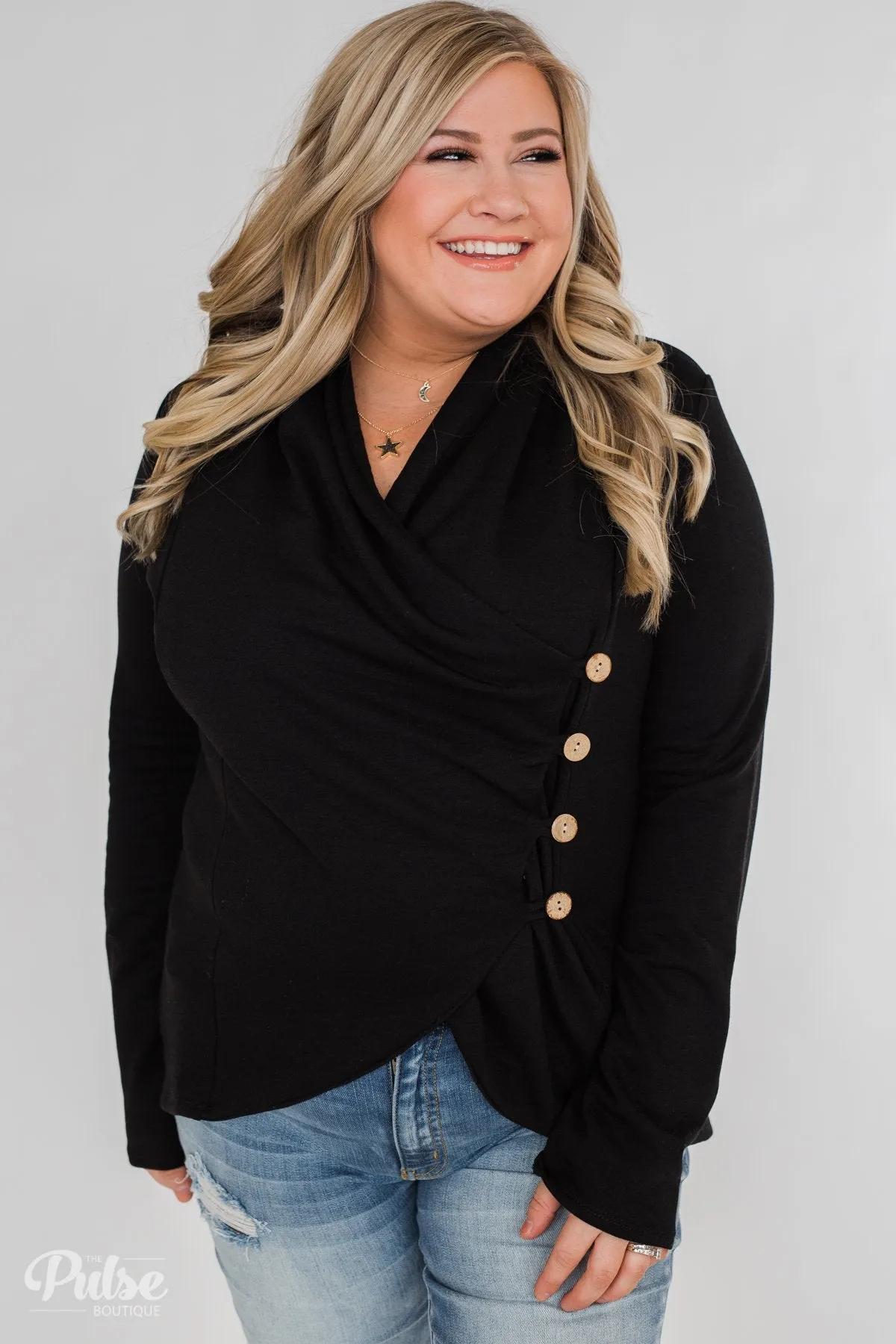 The Perfect Occasion Jacket- Black