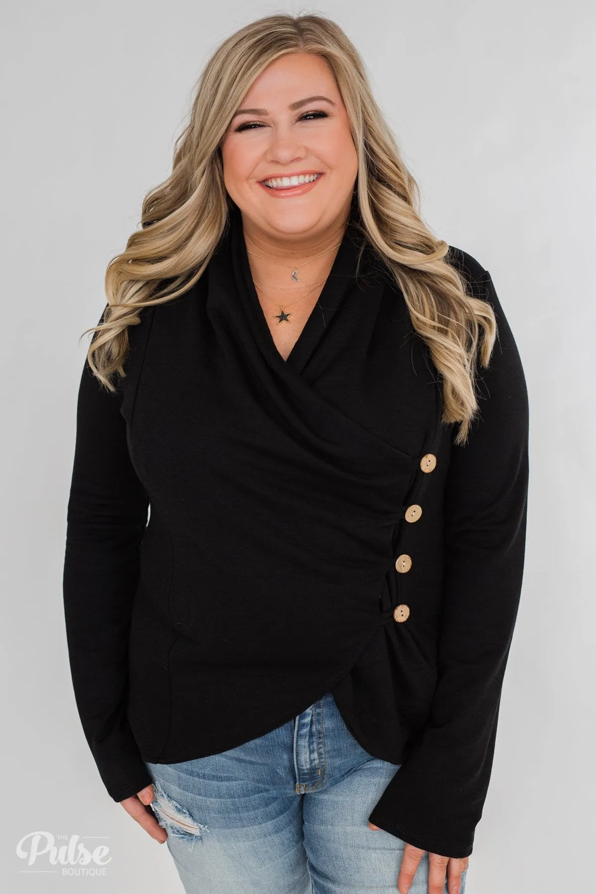 The Perfect Occasion Jacket- Black