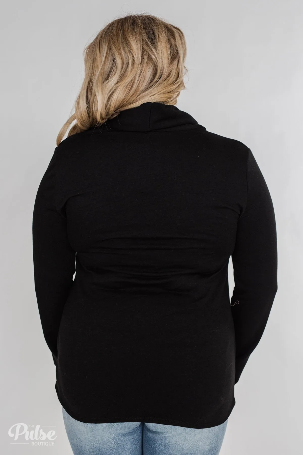 The Perfect Occasion Jacket- Black