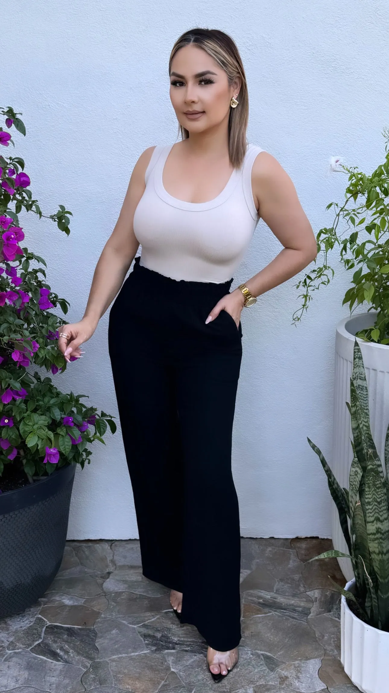 THINK OF ME BODYSUIT
