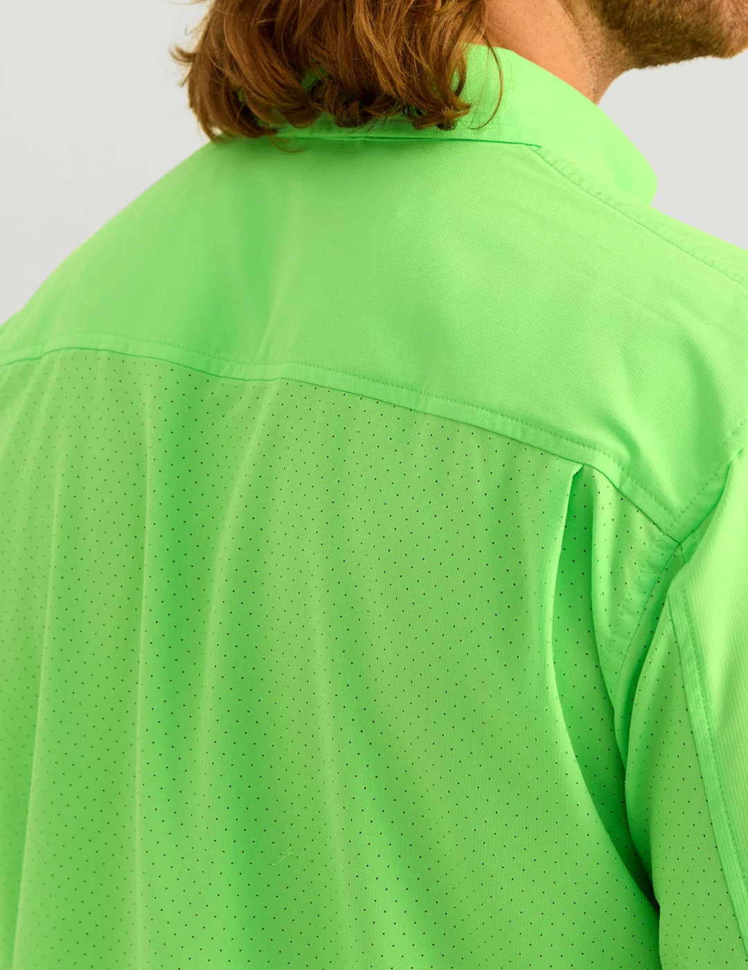 Tide Point Short Sleeve Button-Down