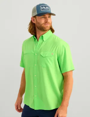 Tide Point Short Sleeve Button-Down