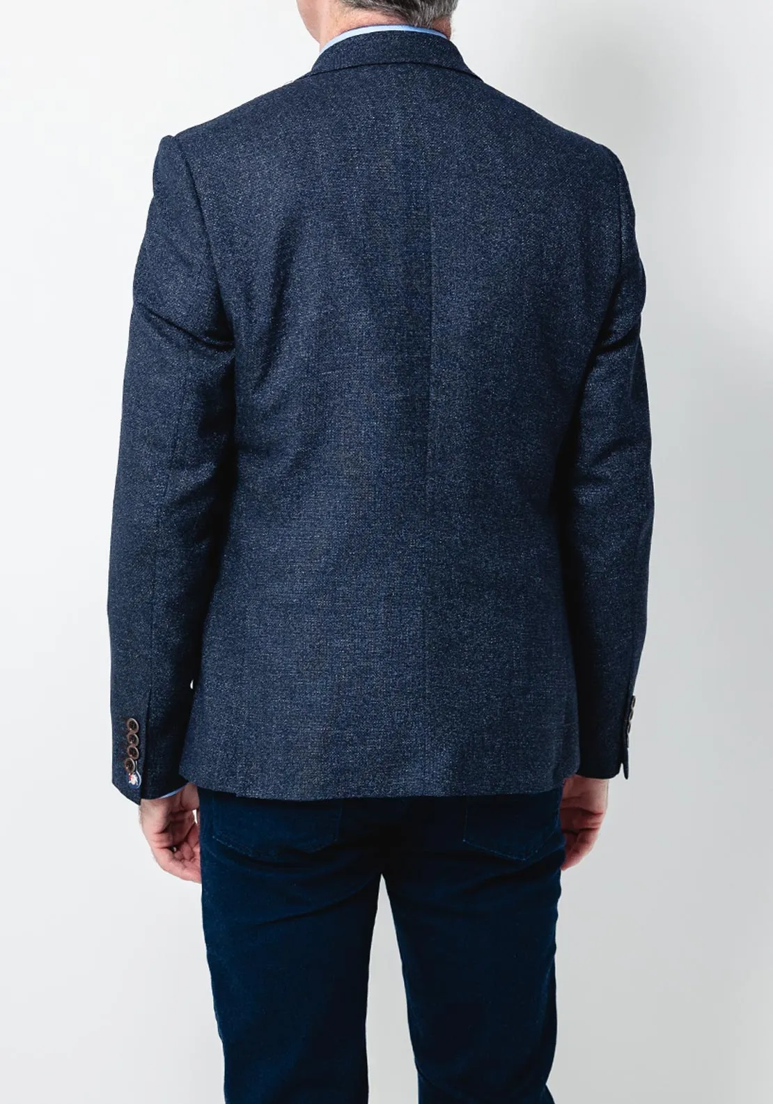 Tommy Bowe Tailoring Burrell Blazer, Navy
