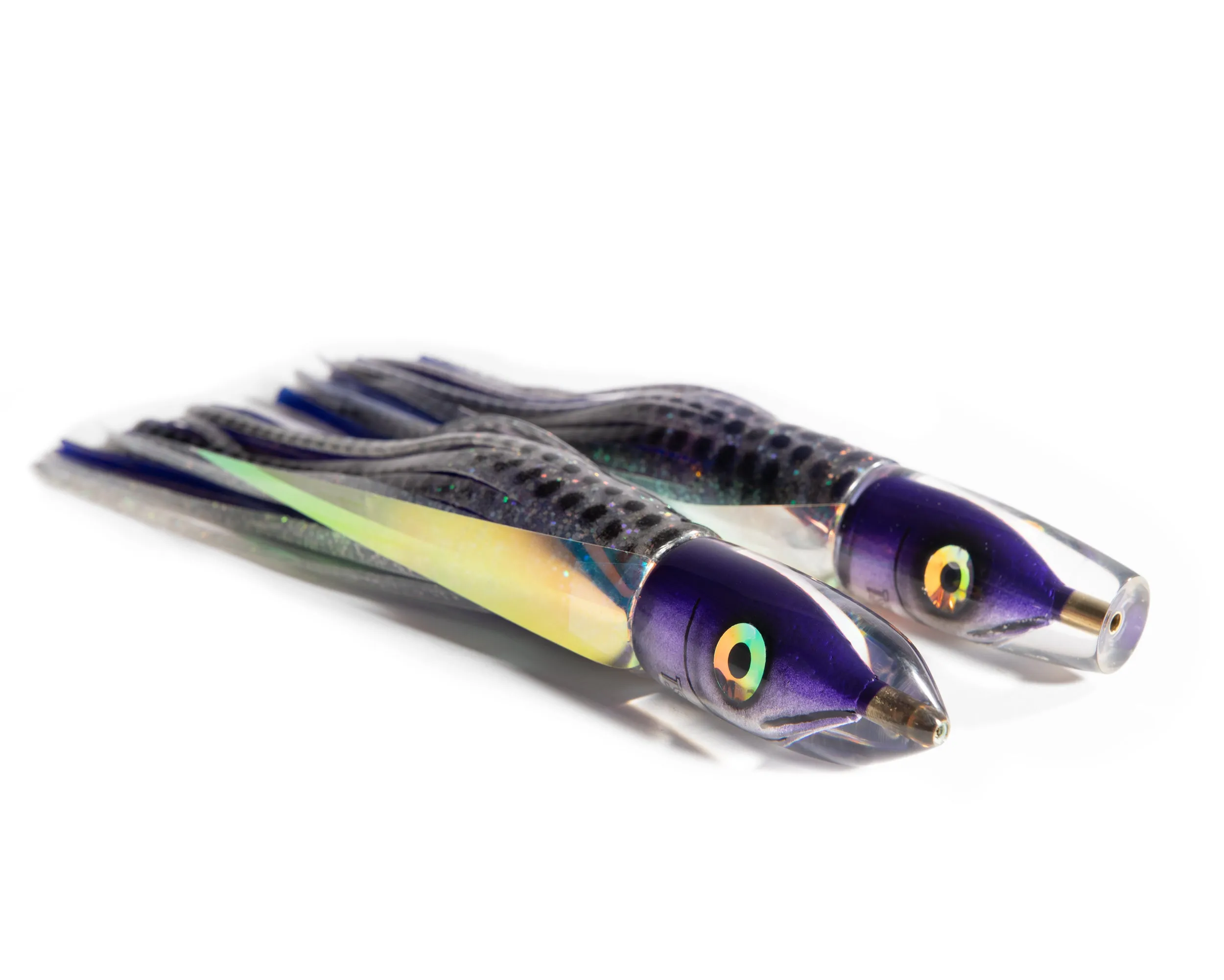 Top Choice! 7” Pau Hana: Purple/Silver