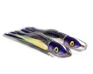 Top Choice! 7” Pau Hana: Purple/Silver