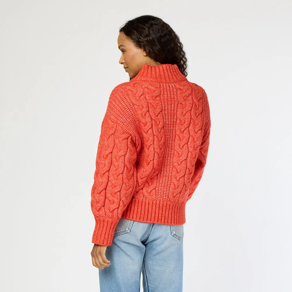 Troy Cable Sweater