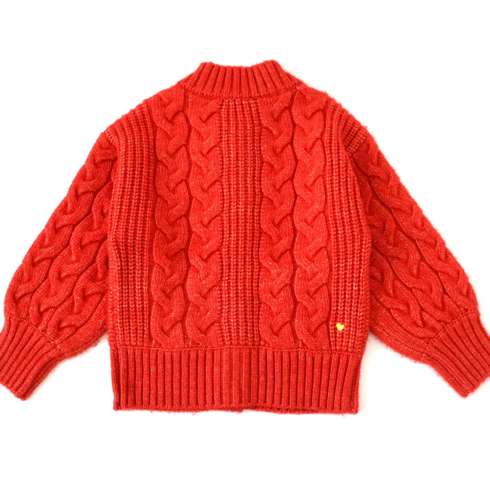 Troy Cable Sweater