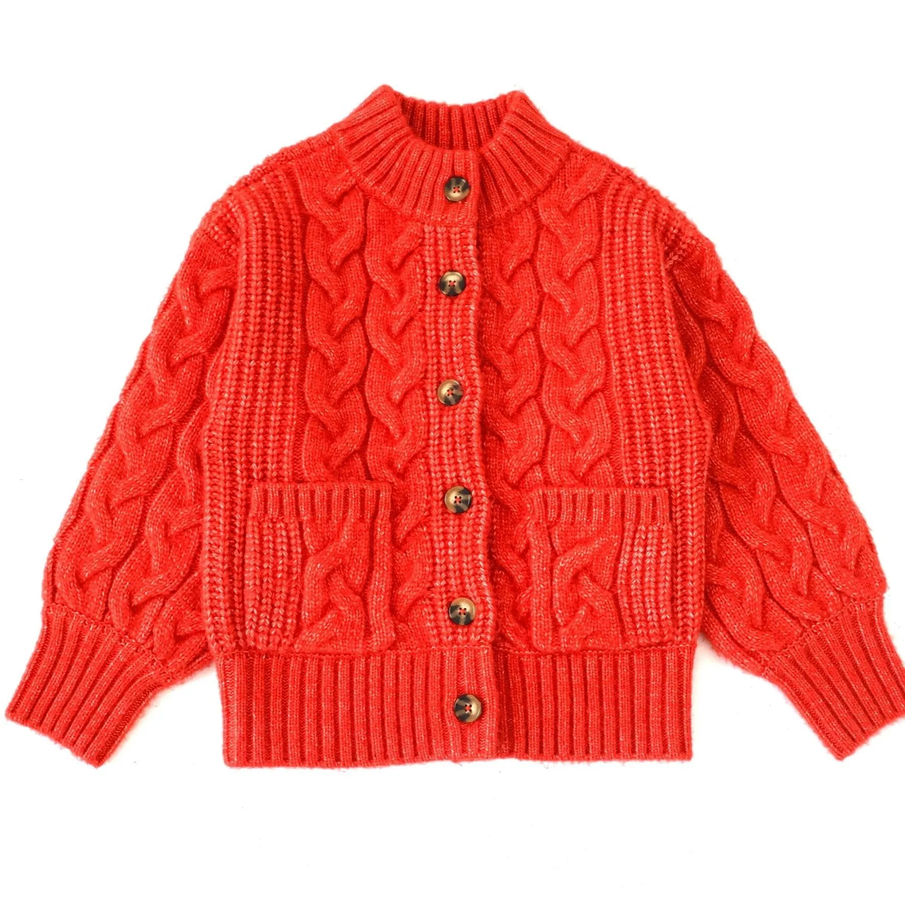 Troy Cable Sweater