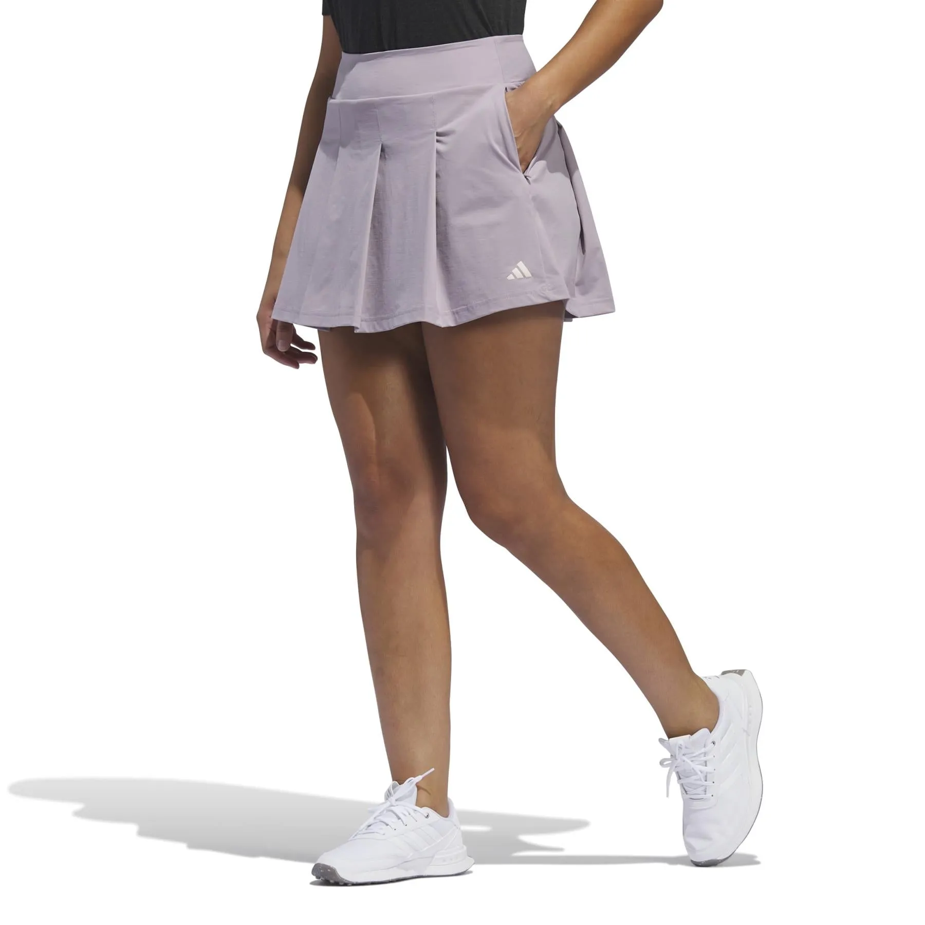 Ultimate365 Tour Pleated Skort Preloved Fig