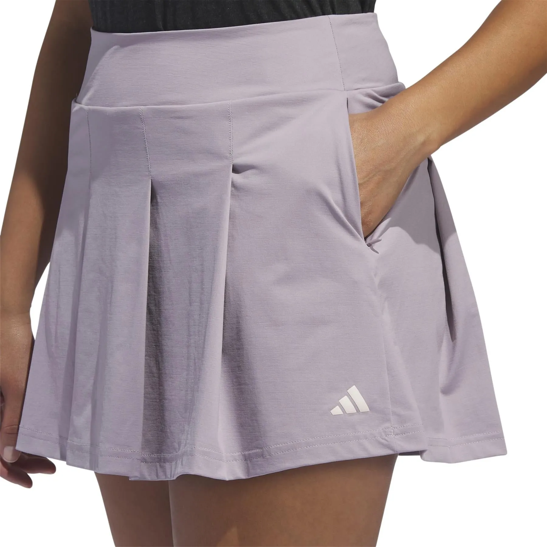 Ultimate365 Tour Pleated Skort Preloved Fig