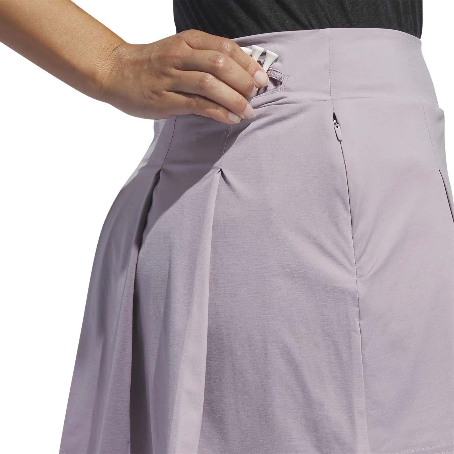 Ultimate365 Tour Pleated Skort Preloved Fig