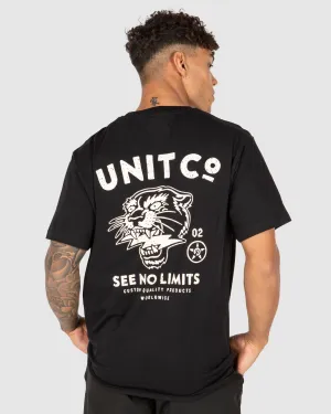 UNIT Mens Savage Tee