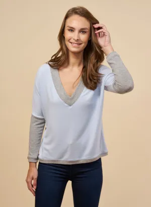 V Neck Dolman