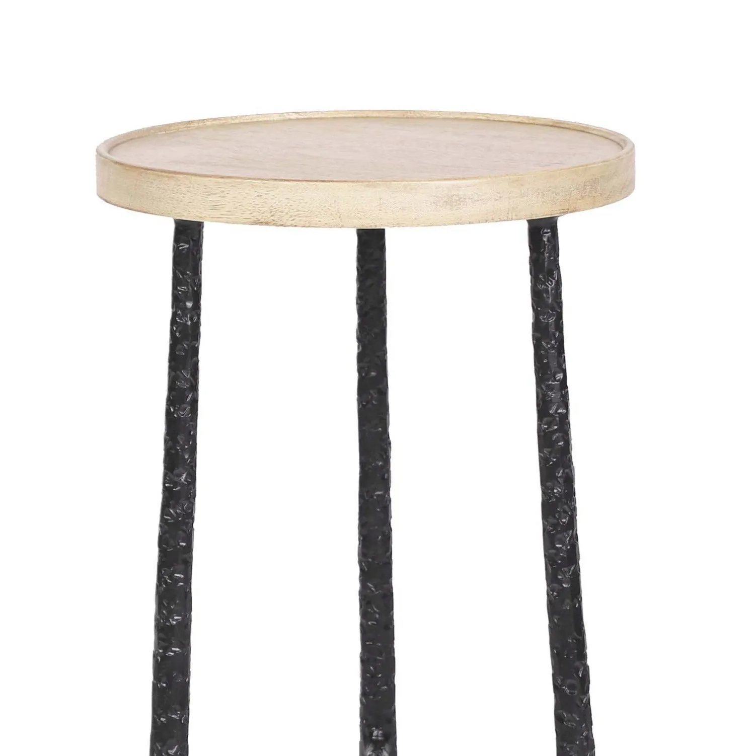 VALEA ROUND SIDE TABLE