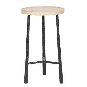 VALEA ROUND SIDE TABLE