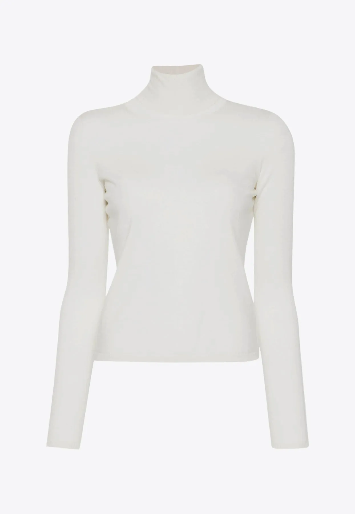 Veloce Cashmere High-Neck Sweater
