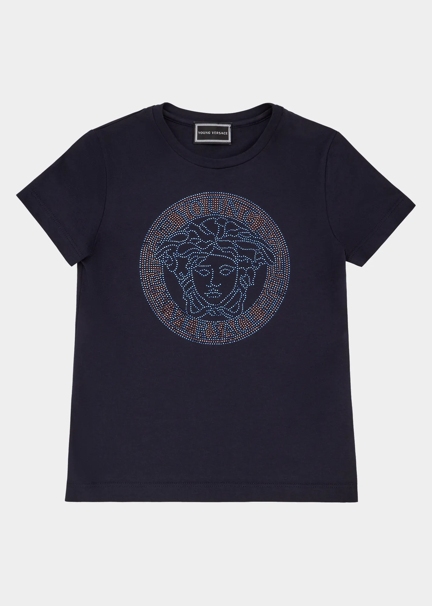 Versace Girl Logo Tshirt