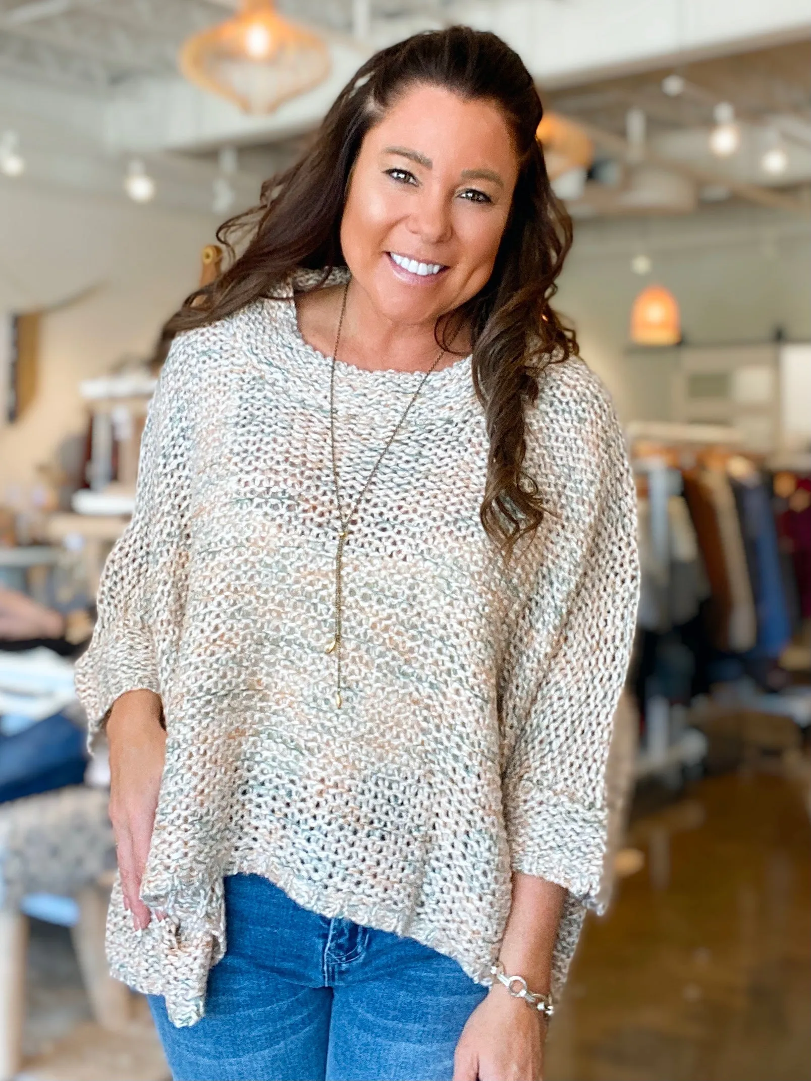 West End Sweater