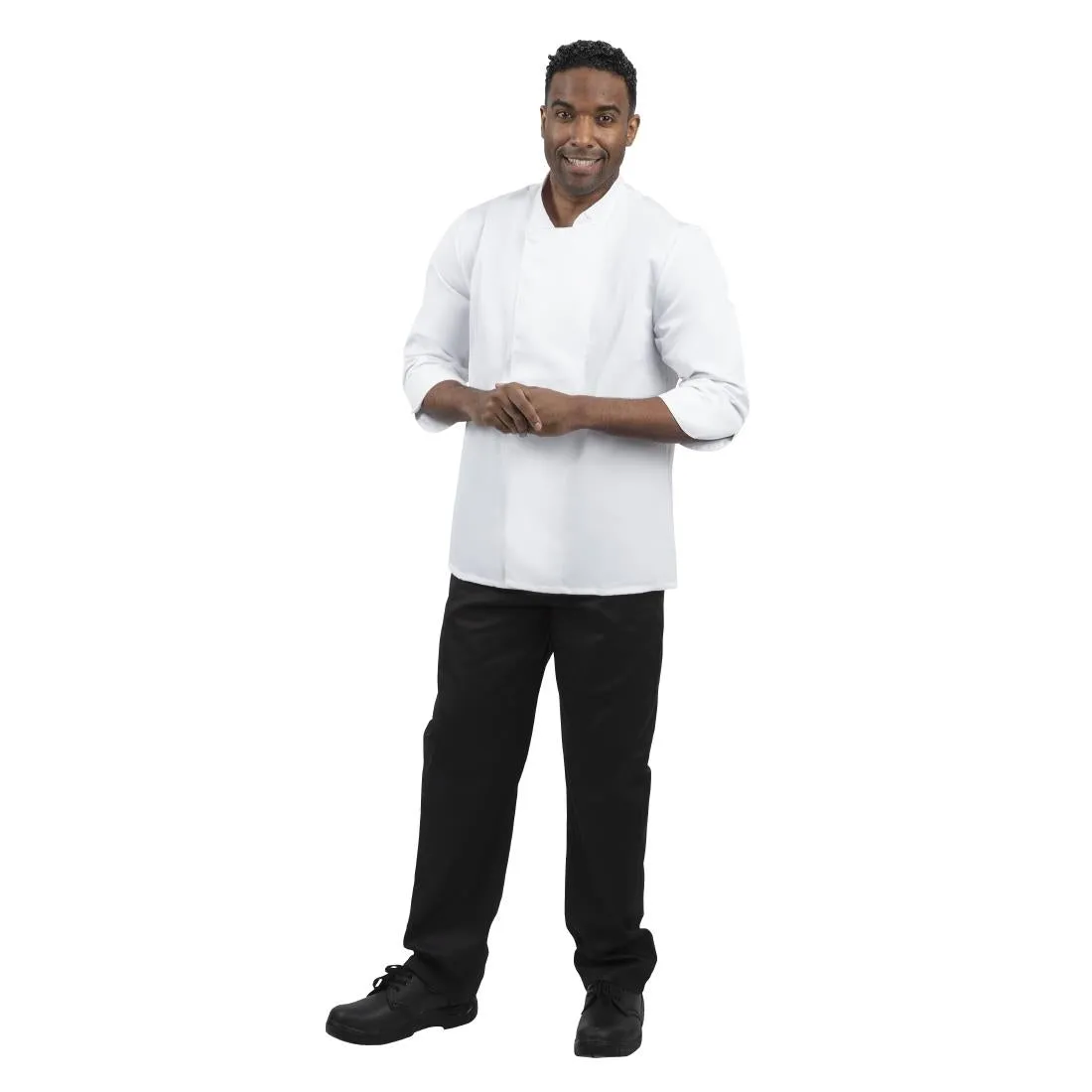 Whites Unisex Atlanta Chef Jacket White Teflon XL