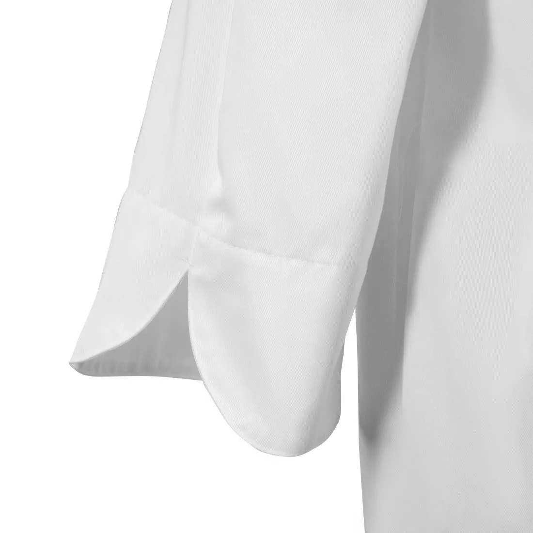 Whites Unisex Atlanta Chef Jacket White Teflon XL