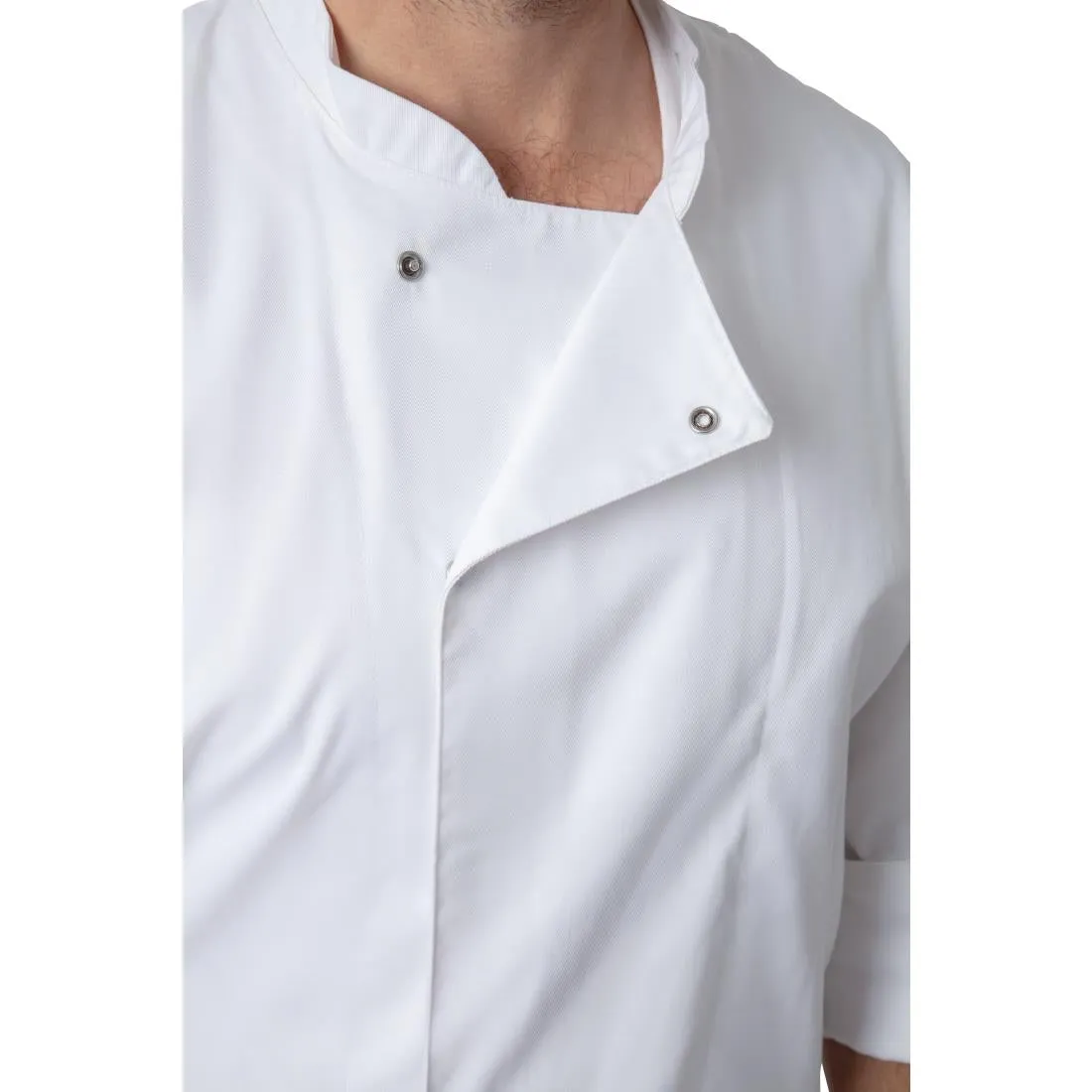 Whites Unisex Atlanta Chef Jacket White Teflon XL