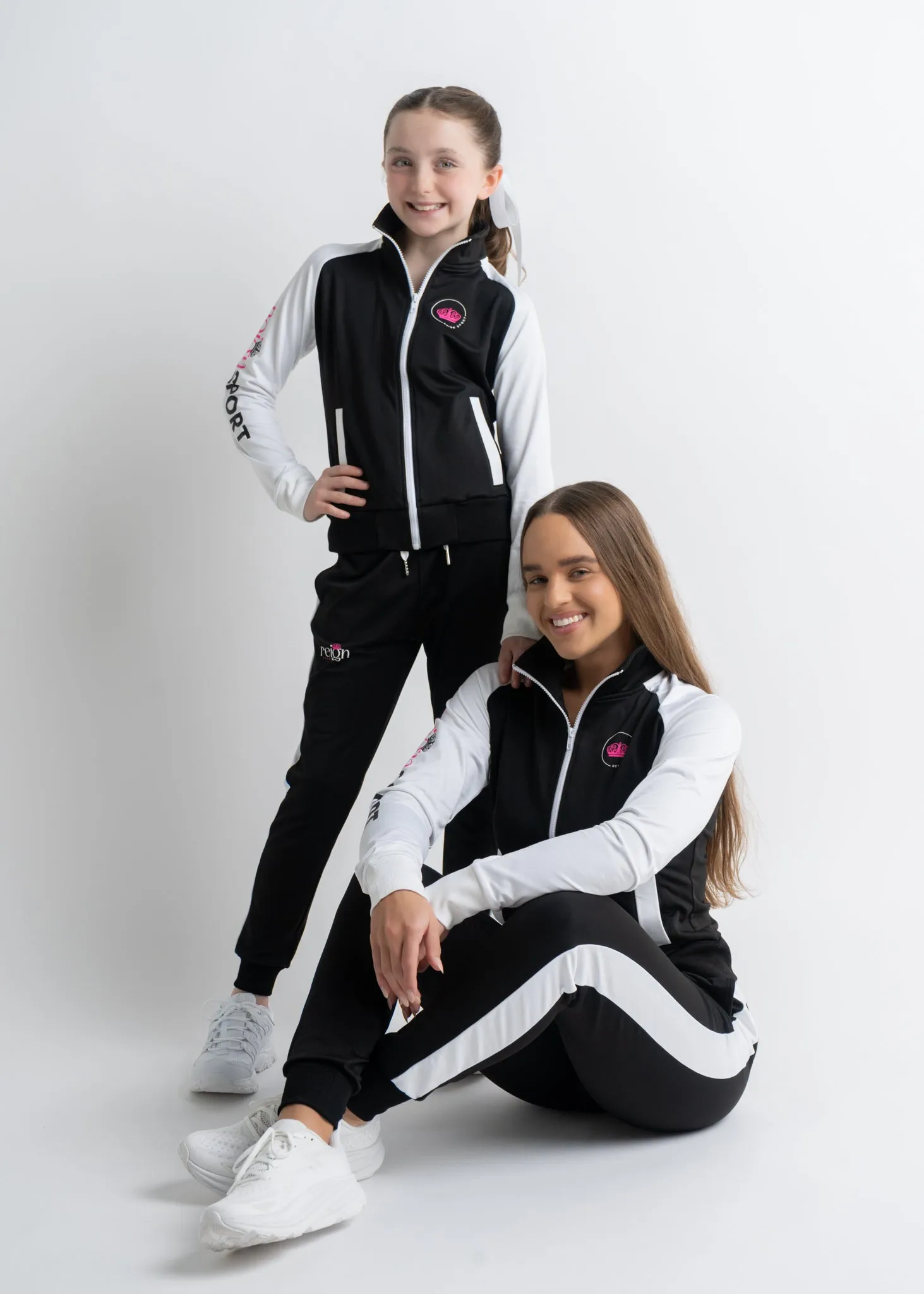Women's DuoForce Track Jacket