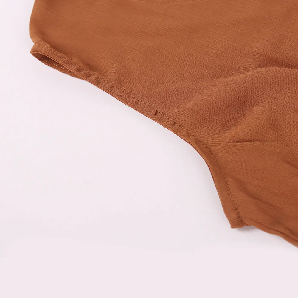 Women's V-neck Sexy Sports Top