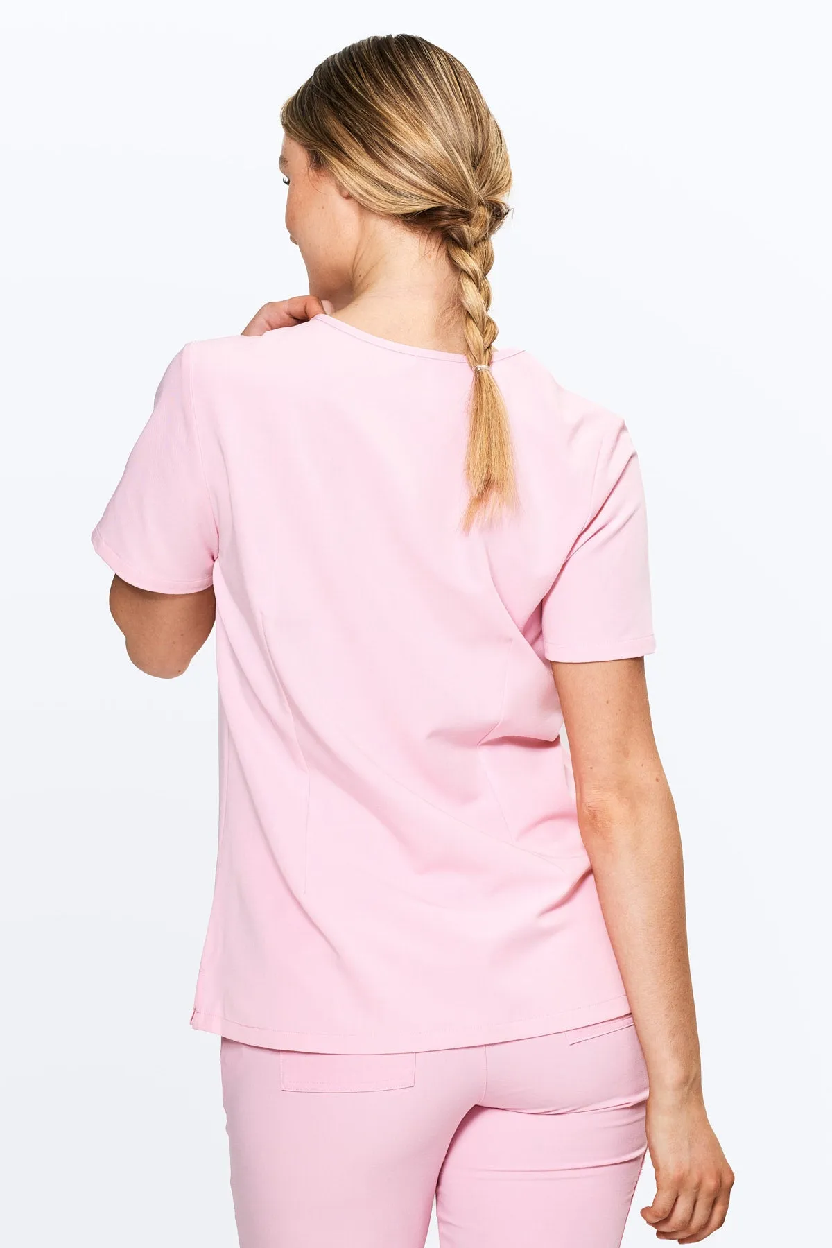Women’s V-Neck Tuck Top - Clearance Sale