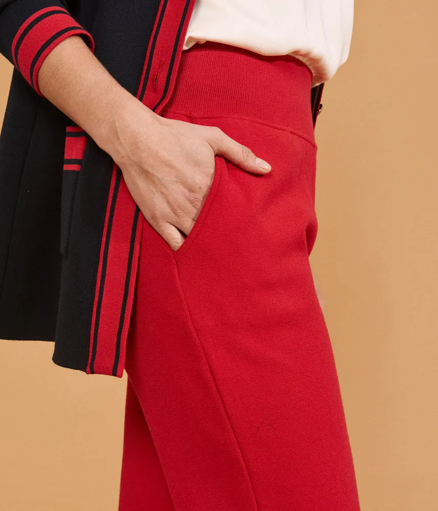 YOGI MILANO KNIT PANTS