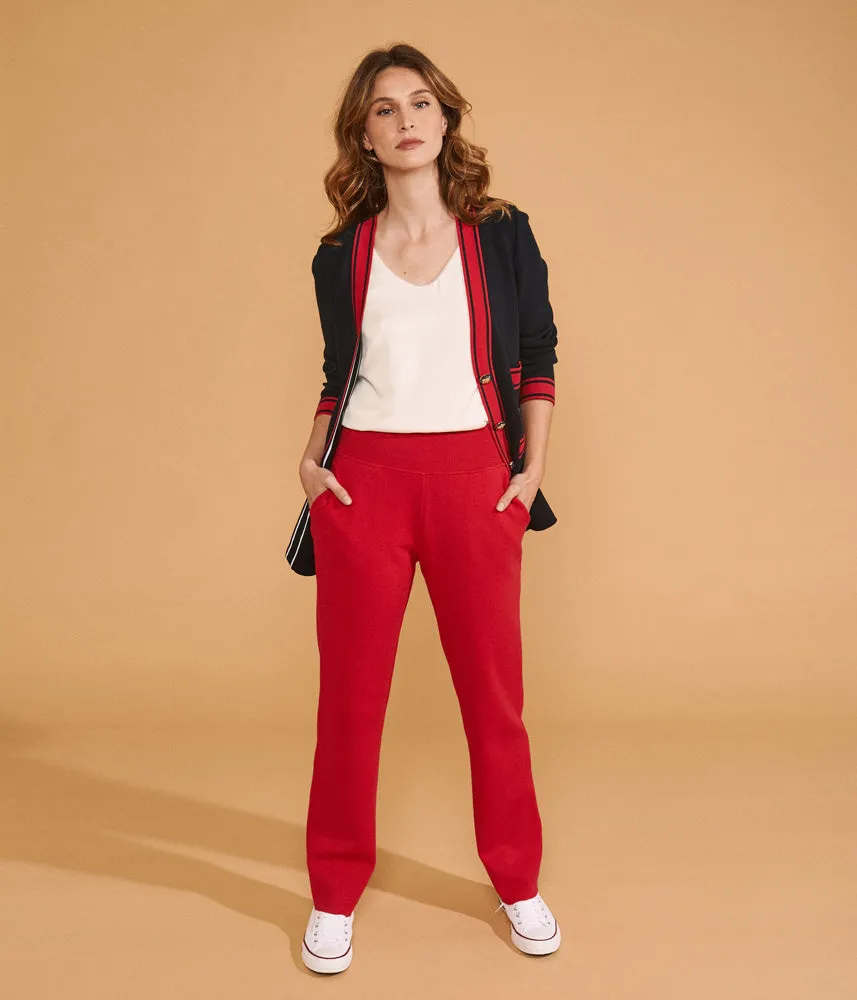 YOGI MILANO KNIT PANTS