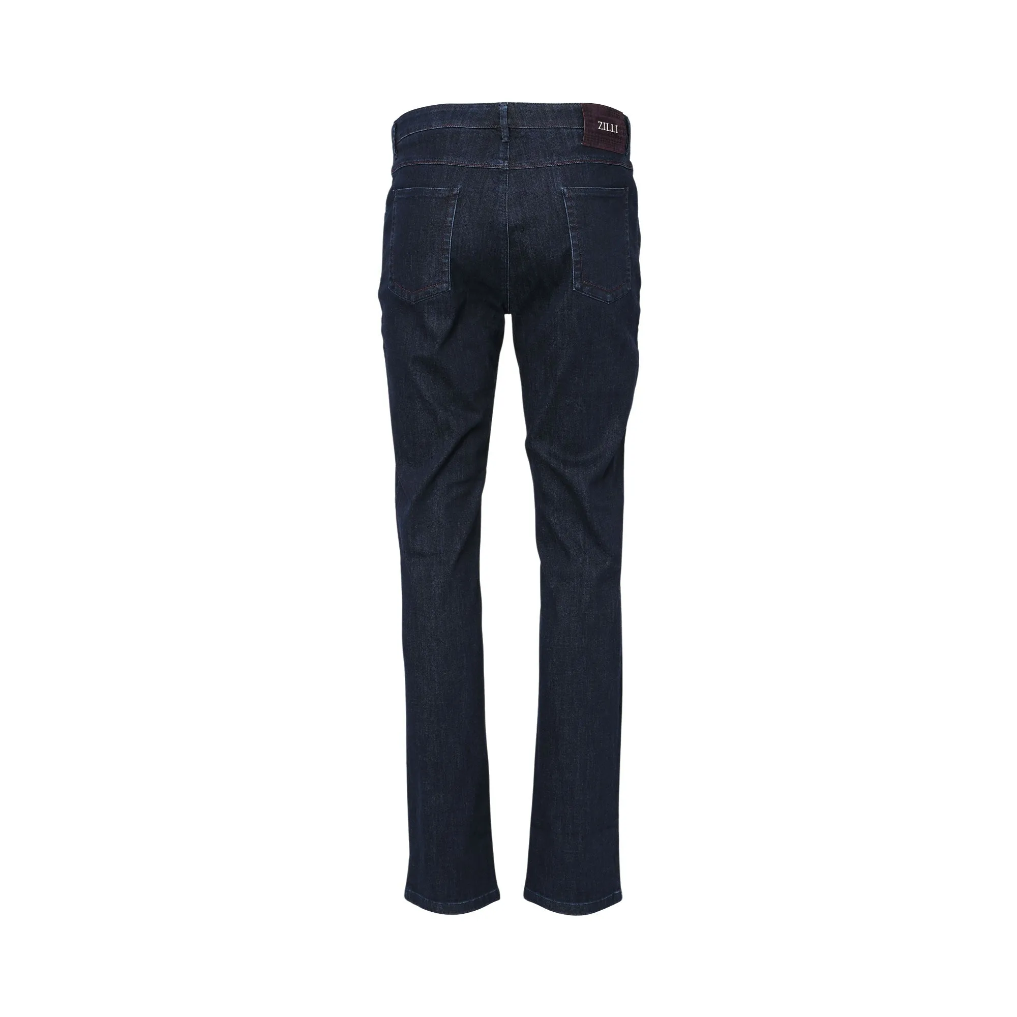 Zilli Men's Slim Fit Jeans